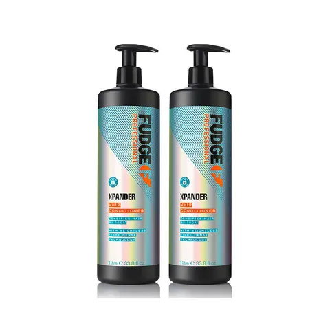 Fudge Xpander Hair Thickening Densifying Conditioner 1000ml Double – image 1