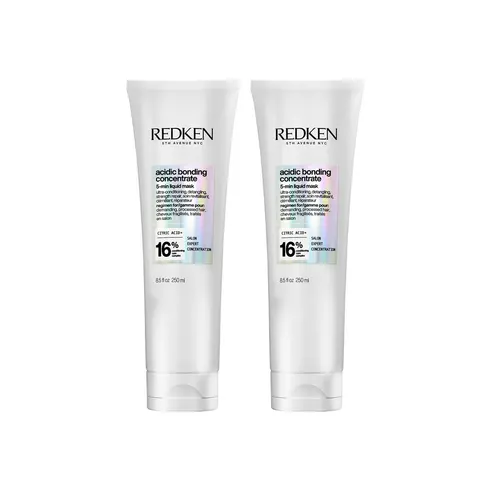 Redken Acidic Bonding Concentrate 5-Minute Liquid Mask 250ml Double – image 1