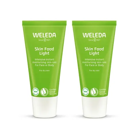 Weleda Skin Food Light 30ml Double – image 1