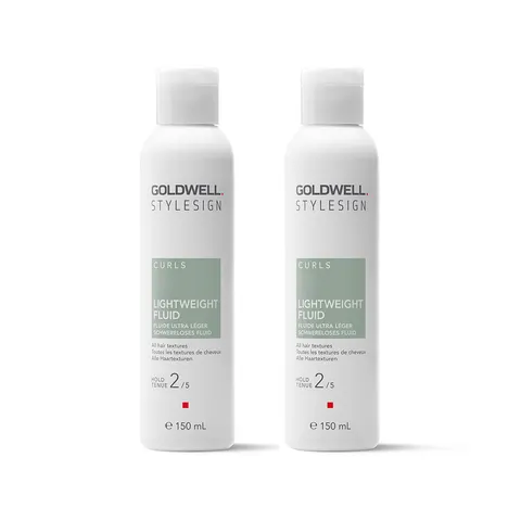 Goldwell StyleSign Lightweight Fluid 150ml Double – image 1