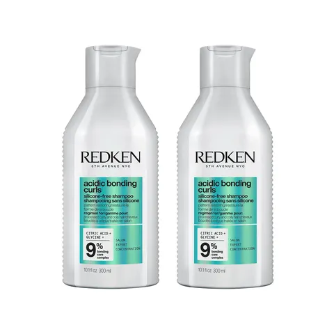 Redken Acidic Bonding Curls Shampoo 300ml Double – image 1
