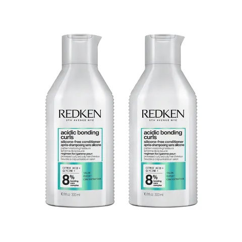Redken Acidic Bonding Curls Conditioner 300ml Double – image 1