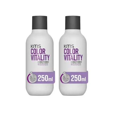 KMS Color Vitality Conditioner 250ml Double – image 1