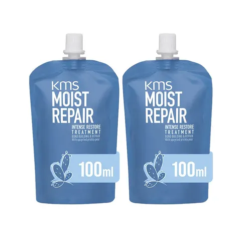KMS Moist Repair Intense Restore Treatment 100ml Double – image 1