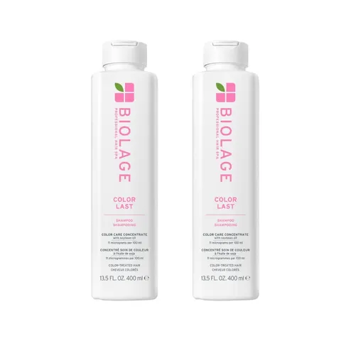 Biolage ColorLast Shampoo 400ml Double – image 1