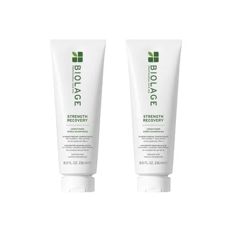 Biolage Strength Recovery Conditioner 236ml Double – image 1