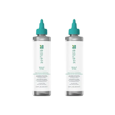 Biolage Scalp Sync Purifying Scalp Concentrate 200ml Double – image 1