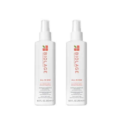 Biolage All-In-One Multi-Benefit Spray 250ml Double – image 1