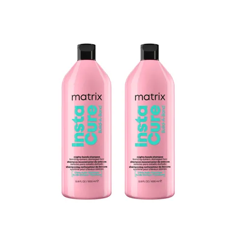 Matrix Instacure Build a Bond Shampoo 1000ml Double – image 1