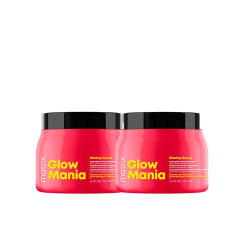 Matrix Glow Mania Glazing Queen Mask 500ml Double – image 1
