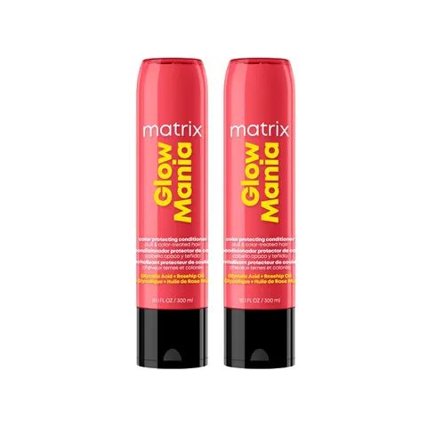 Matrix Glow Mania Color Glow Conditioner 300ml Double – image 1