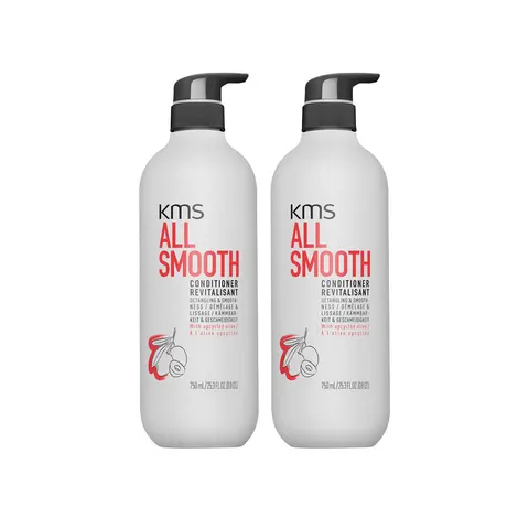 KMS All Smooth Conditioner 750ml Double – image 1