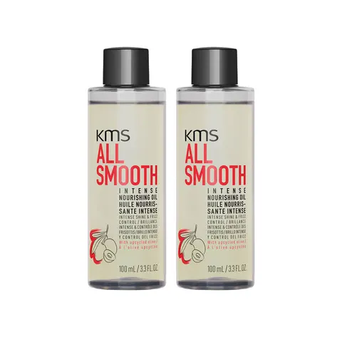 KMS All Smooth Intense Nourishing Oil 100ml Double – image 1