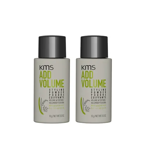 KMS Add Volume Styling Powder 10g Double – image 1