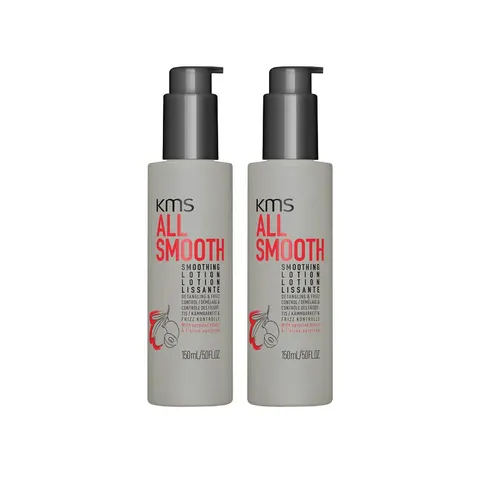 KMS All Smooth Smoothing Lotion 150ml Double – image 1