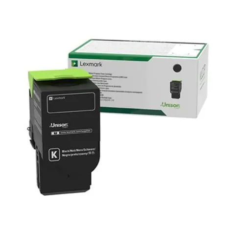 Original Lexmark C232HK0 Toner noir – Bild 1