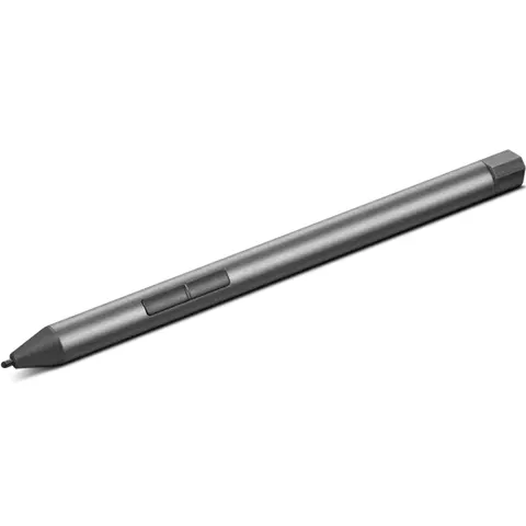 Lenovo Digital Pen 2 Touchpen Grijs (transparant) – afbeelding 1