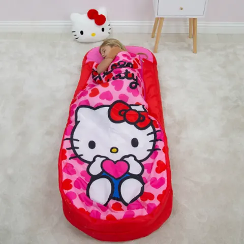 Hello Kitty Hearts ReadyBed – image 1