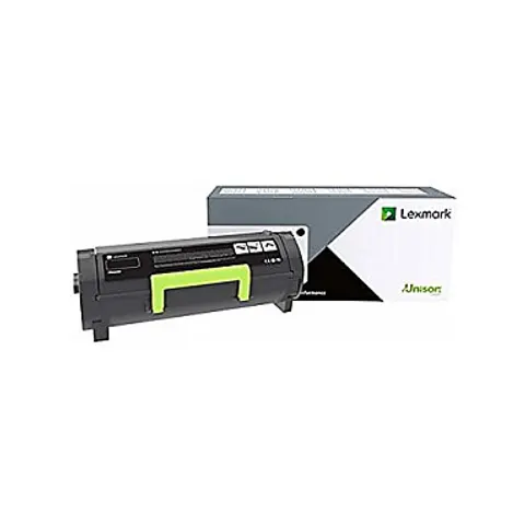 Lexmark b2300a0 cartuccia toner 1 pz originale nero – immagine 1