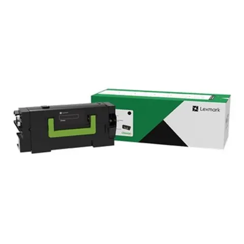 Lexmark 58D2000 Toner-kit return program. 7.5K pages ISO/IEC 19752 for – image 1