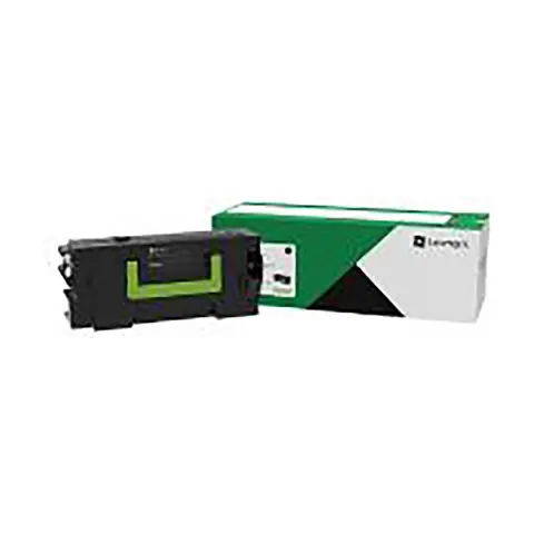 Lexmark 58D2X00 Toner Cartridges - Black – image 1