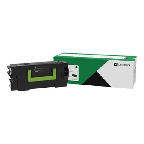 Original Lexmark 58D2U00 Toner noir – Bild 1