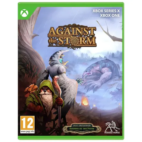 Against The Storm Xbox Series X & Xbox One Game – image 1