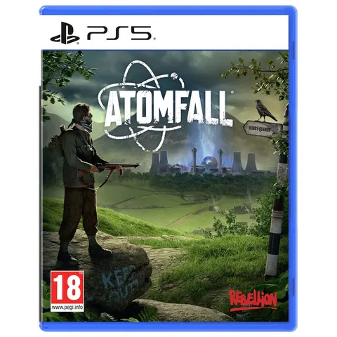 Atomfall PS5 Game – image 1