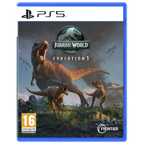 Jurassic World Evolution 3 PS5 – afbeelding 1
