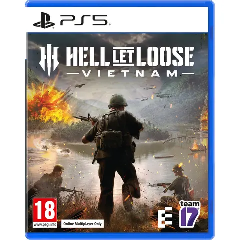Hell Let Loose: Vietnam PS5 Game – image 1