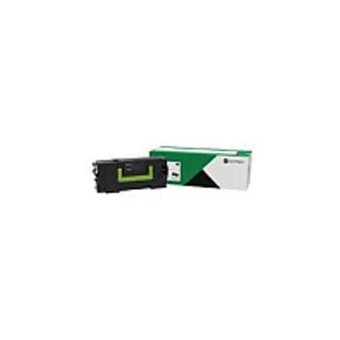 Toner Lexmark 58D2X0E czarny (czarny) – zdjęcie 1