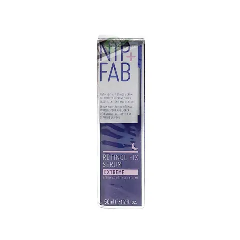 Nip + Fab Renew Retinol Fix Serum 50ml 75ml – image 1
