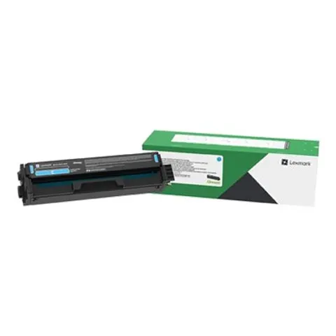 Lexmark Cartuccia Toner C3220C0 Ciano – immagine 1