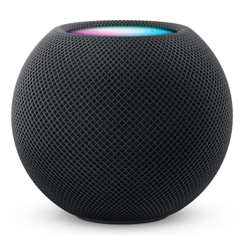 Apple HomePod Mini Smart Speaker - Midnight Black – image 1