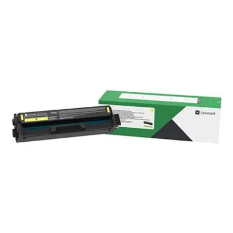 Lexmark C3220Y0 toner amarillo – imagen 1