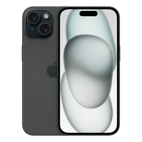 Apple iPhone 15 256GB - Black – image 1