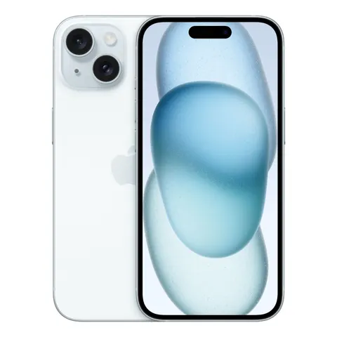 Apple iPhone 15 256GB - Blue – image 1