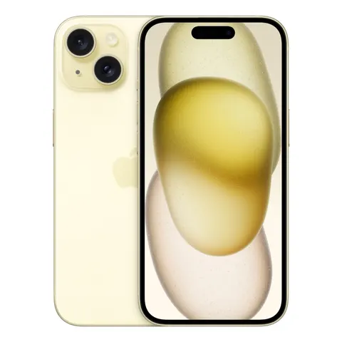 Apple iPhone 15 512GB - Yellow – image 1