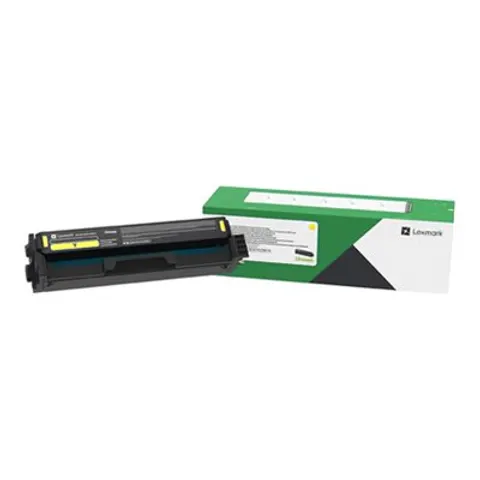 LEXMARK C332HY0 H Yellow Toner Cartridge – Bild 1