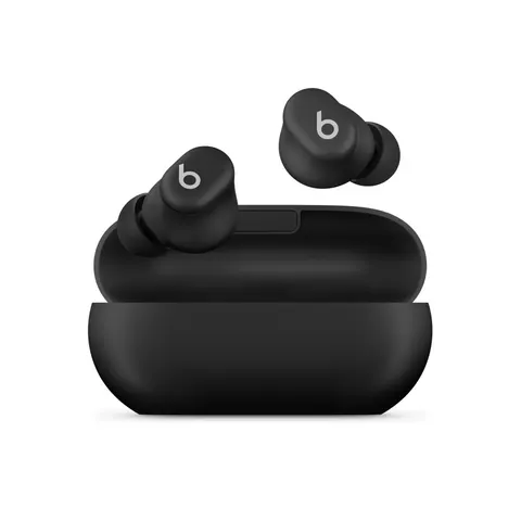 Beats Solo Buds IE Black – image 1