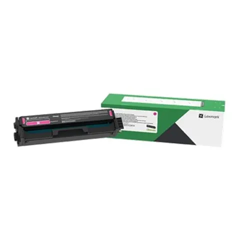 Lexmark 20N20M0 - Magenta - Toner – Bild 1