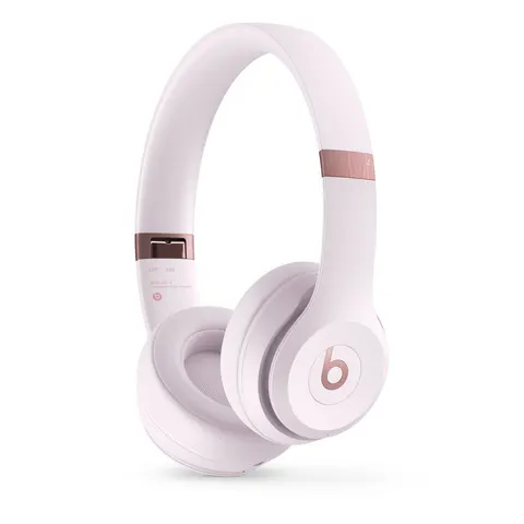 Beats Solo4 Wireless On-Ear (wolkenrosa) – Bild 1