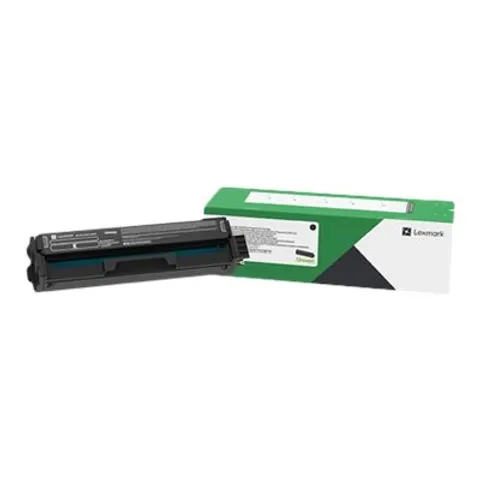 Lexmark 20N20K0 toner negro – imagen 1
