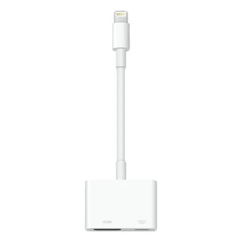Apple Lightning Digital AV Adapter – image 1