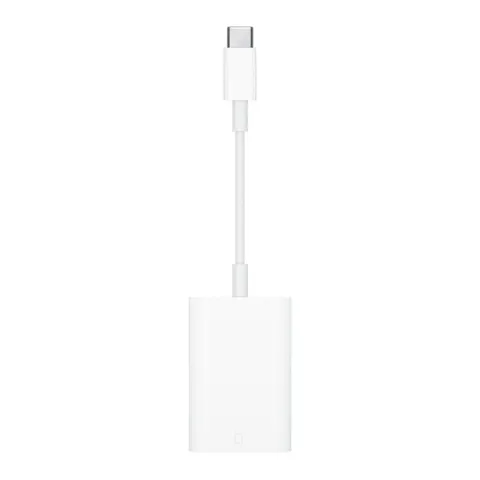 Apple USB-C to SD Card Reader – image 1