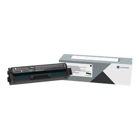 LEXMARK C330H10 Black Print Cartridge – Bild 1