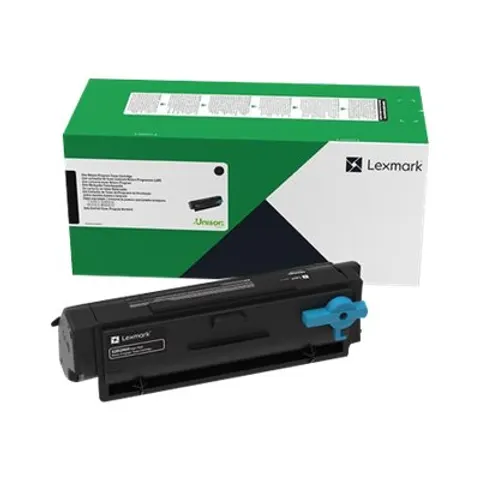 Lexmark 55B2000 - Schwarz - Toner – Bild 1