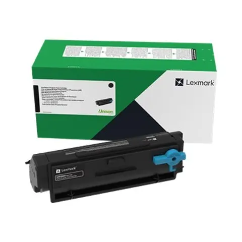 Lexmark 55B2X00 Original Negro – imagen 1