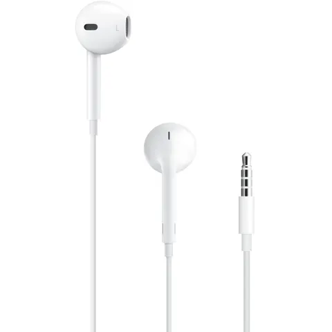 Apple Auric. Earpods Tel-bianco – immagine 1