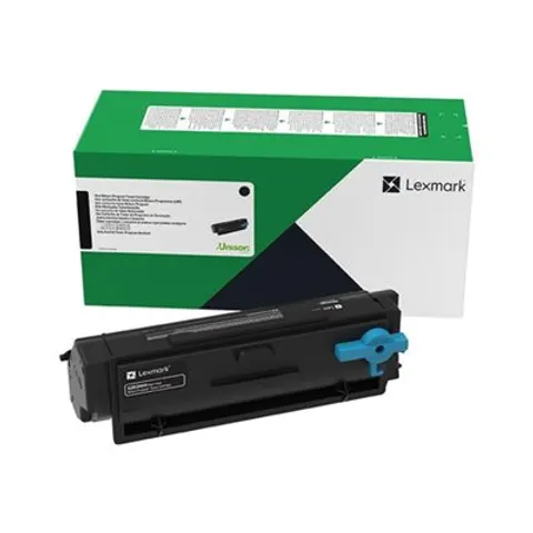Toner Lexmark 1123 B342X00 czarny (black) – zdjęcie 1